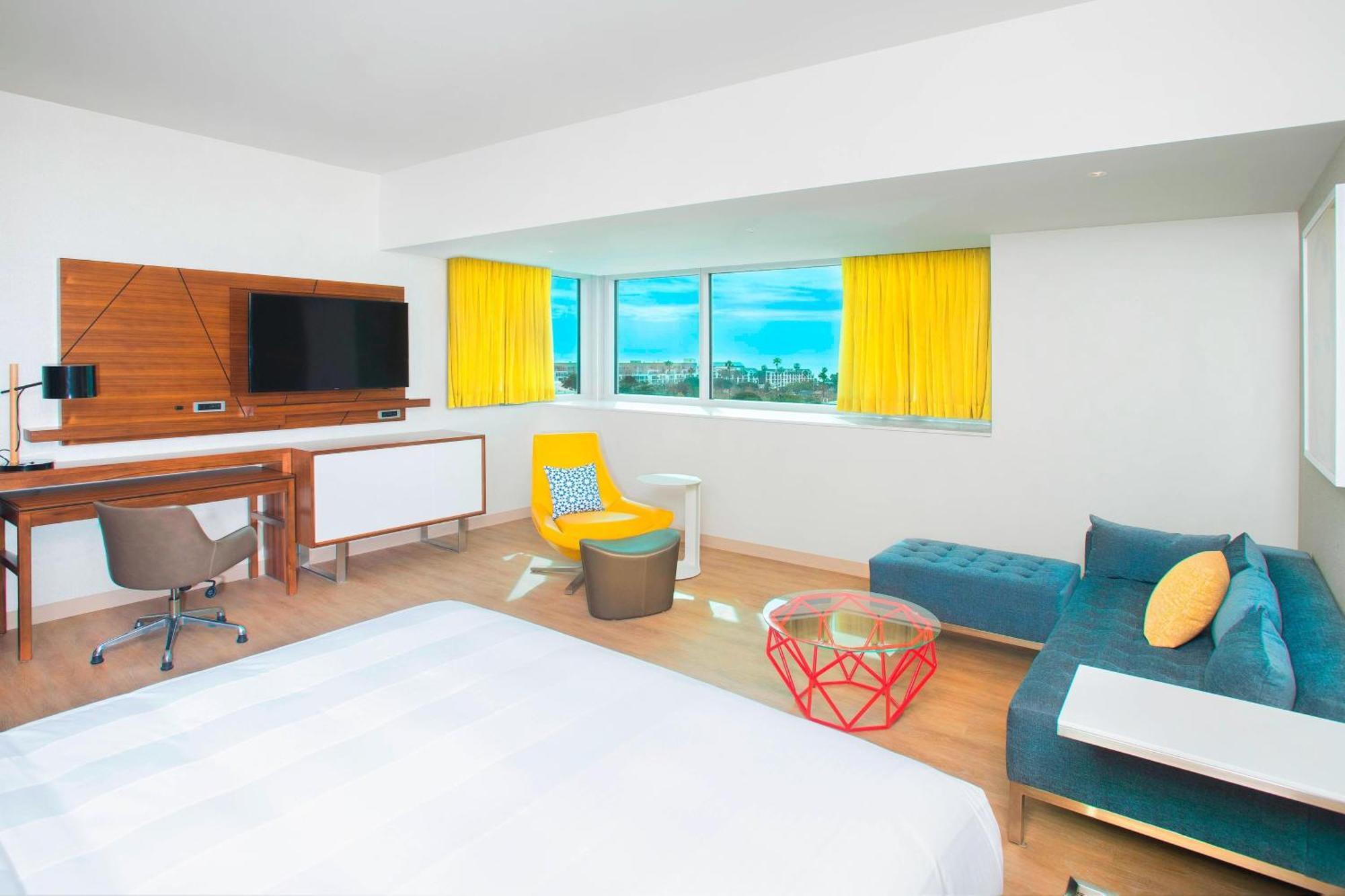 Courtyard By Marriott Santa Monica Hotel Exterior foto